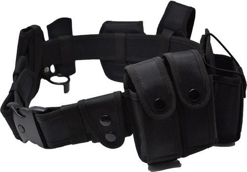 Fornitura Tactica Fajo Tactico Militar Cinturon Accesorios