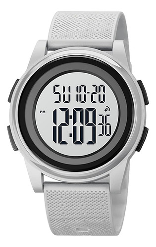 Skmei Reloj Deportivo Digital Para Hombres, Relojes De Pulse