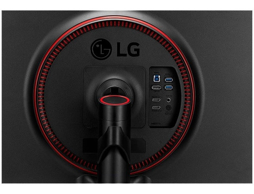 Monitor Gamer Nano Ips LG 27 27gl850-b 144hz 1ms