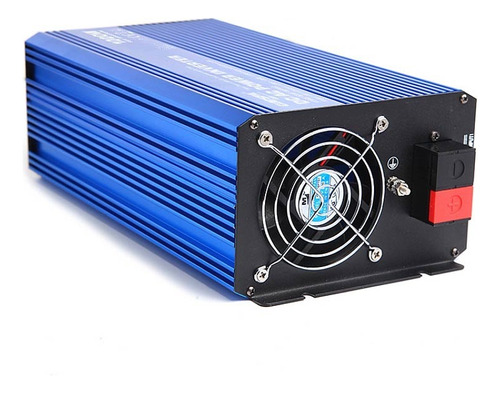 Inversor P1000-24v Carspa, 1kva, 1000w, 24v - 115v