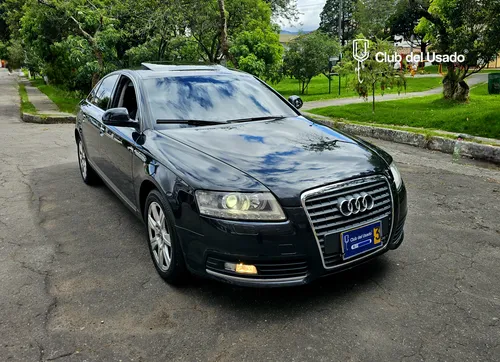 Audi A6 2.8 V6 Multitronic Lujo