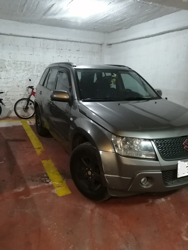 Suzuki Grand Vitara Sz Full Equipo
