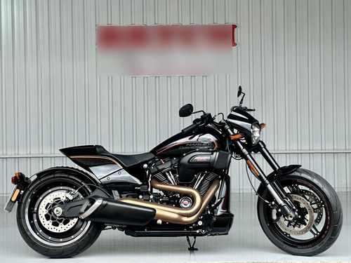 Harley Davidson Softail Fxdr Abs