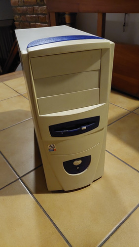 Gabinete Pc Con Fuente