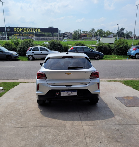 Chevrolet Onix 1.0 Turbo Premier Mt