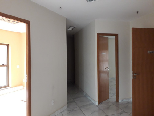 Imagem 9 de 14 de Sala Prédio Coml 125m² 4 Vgs 2wc Centro São B. Campo Sp