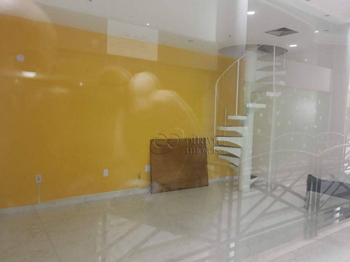 Imagem 2 de 5 de Loja Com Localização Estratégica À Venda, Centro, Macaé/rj. - Lo0212