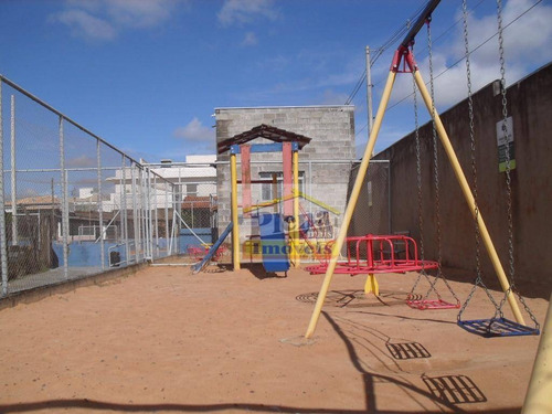 Imagem 3 de 22 de Apartamento Com 3 Dormitórios À Venda, 60 M² Por R$ 200.000,00 - Parque João De Vasconcelos - Sumaré/sp - Ap0691