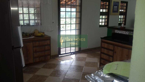 Imagem 18 de 18 de Chácara Em Atibaia Bairro Chácaras Fernão Dias - V15