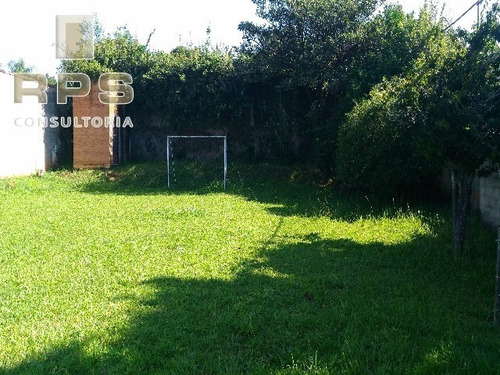 Imagem 13 de 30 de Chácara Para Venda No Jardim Estância Brasil Em Atibaia - Ch00034 - 32016273