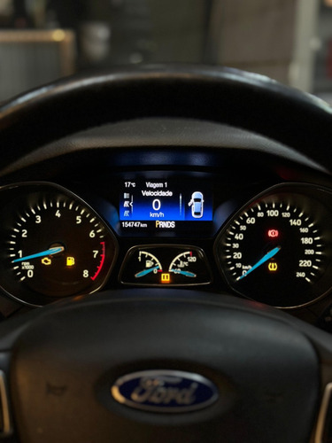 Ford Focus 2.0 TITANIUM PLUS 16V FLEX 4P POWERSHIFT