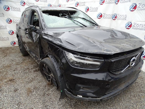 Desarme Volvo Xc40 T5 2021 Motor B4204t18 Zonaautomotriz.cl