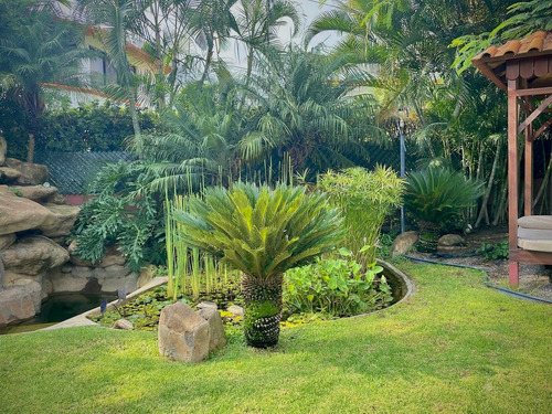 Casa En Lomas De Cocoyoc