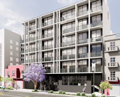 Vive O Invierte En El Desarrollo Donde Se Juntan La Roma, La Juárez Y El Centro Histórico De La Cdmx. Muchas Amenidades Y Servicios Como Gym, Coworking, Roof Top Y Más. La Mayor Plusvalía En Cdmx!.
