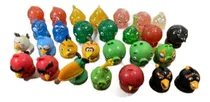 Comprar Colección Completa 28 Figuras De Angry Birds Vuala Sorpresa