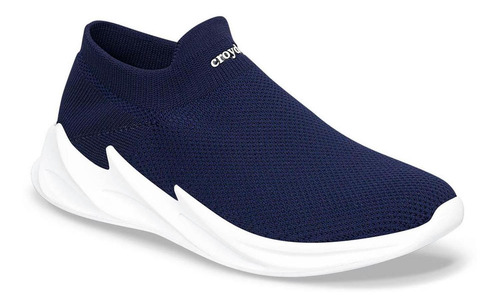 Imagen 1 de 8 de Tenis Desama 2 Azul Para Hombre Croydon