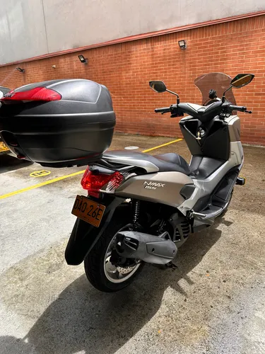 Yamaha N Max Abs 2017