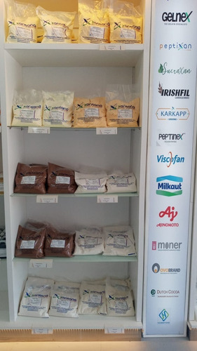 Gluten De Trigo Puro En Polvo X 1 Kg