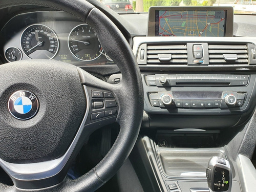 Imagen 2 de 13 de Bmw Serie 3 328ia Modern Line At Nav