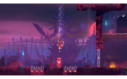 Dead Cells Action Game Of The Year - Ps4 - Mídia Física Lacr