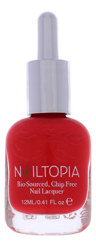 Esmalte De Uñas Nailtopia Hustle Hard, De Origen Biológico,
