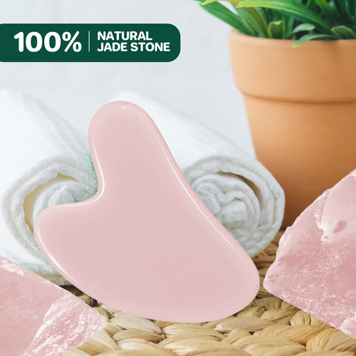 Herramienta De Masaje Gukoy Guasha Facial Tools De Gua Sha C