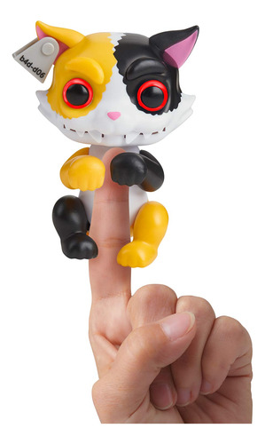 Wowwee Grimlings - Gato - Juguete Interactivo De Animales