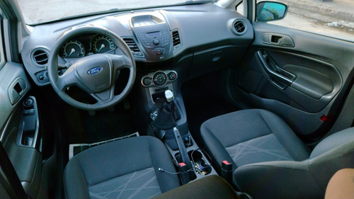 Ford Fiesta Kinetic S
