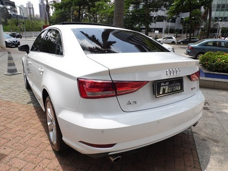 Audi A3 2.0 Tfsi Sedan Ambition 16v Gasolina 4p S-tronic