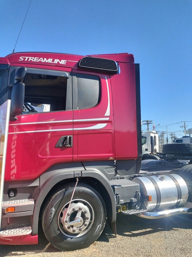 Imagem 2 de 13 de Scania R 450 6x2 Streamline