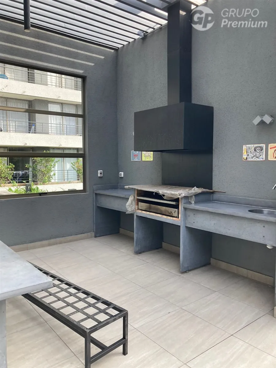 Imagen 5 de 10 de Dptonuevo Hstudio Nuevo 13 Pisos Areascomnlujo Metro A Pasos