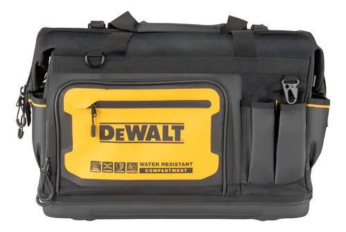 Bolsa De Herramientas Dewalt Resistente Al Agua Dwst560104