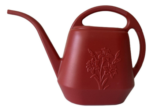 Regadera De Jardín, Regadera Para Regar Plantas, Mango Rojo
