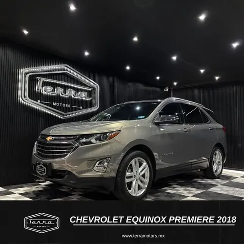 Chevrolet Equinox 1.5 Premier At