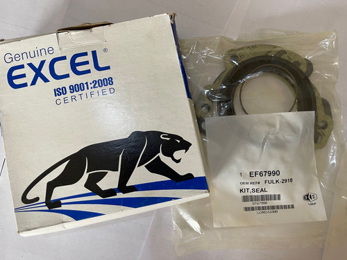 Kit De Estopera Columbia Ef67990 / Fulk-2918