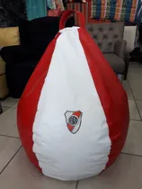 Comprar Fiaca Pera Perezoso Puff River Y Otros Equipos
