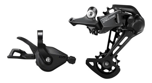 Kit Transmision Shimano Deore 5100 11v - Shifter + Cambio