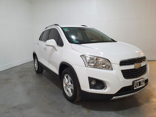 Imagen 3 de 18 de Chevrolet Tracker 1.8 Ltz Fwd Mt Usado Se Permuta