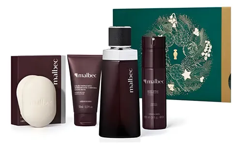 Presente Malbec Tradicional O Boticário