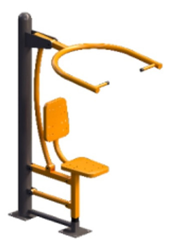 Gimnasios Y Ejercitadores Al Aire Libre