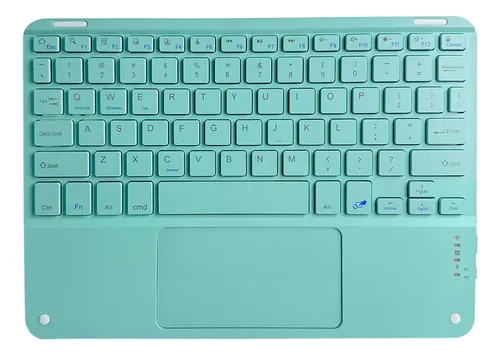 Panel Táctil Bluetooth Koolenry Para PC Y Portátiles | 6.4 Pulgadas | Recargable USB-C | Compatible Con Windows 10/11