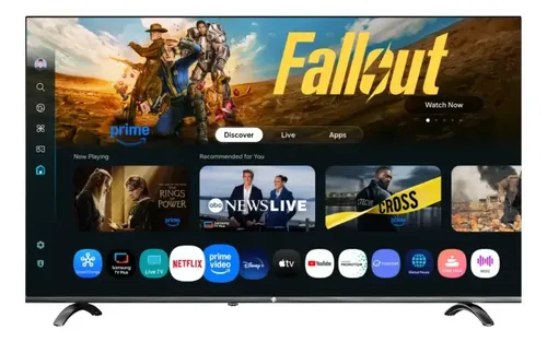 Smart Tv 50 4k Tronos Led Android Uhd Tizen Wi Fi Bluetooth Dolby