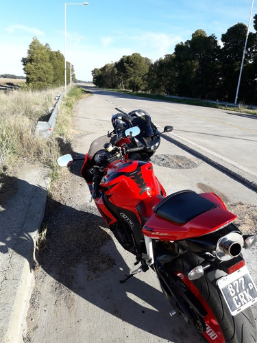Honda Cbr 1000