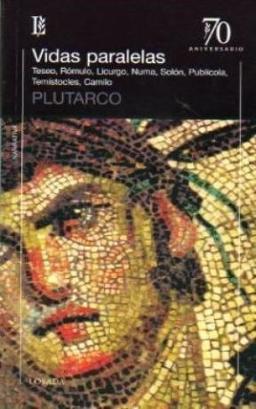 Vidas Paralelas (70 Aniversario) - Plutarco (libro)