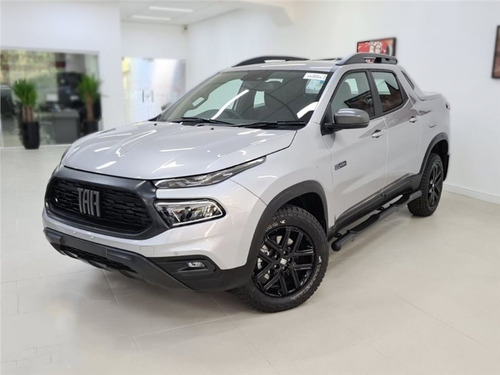 Imagen 10 de 16 de Fiat Toro-todas Las Versiones-entrega Minimo Antipo Retira L