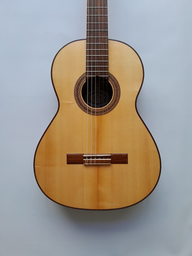 Guitarra Clásica Concierto De Luthier