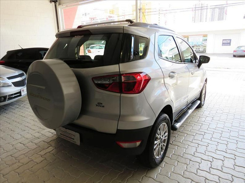 Ford Ecosport 1.6 Se 16v Flex 4p Manual 2017