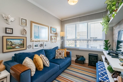 Imagem 14 de 30 de Apartamento, 2 Dormitórios, 54.86 M², Jardim Carvalho - 218609