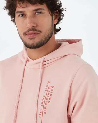 Blusa de moletom masculina deals malwee