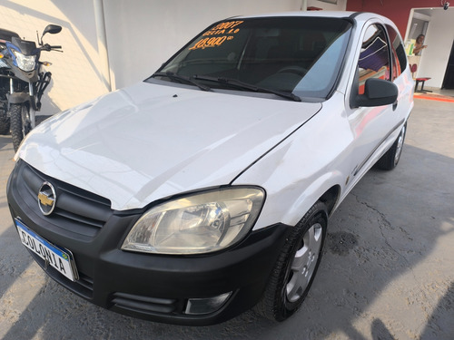 Chevrolet Celta 1.0 MPFI LIFE 8V FLEX 2P MANUAL